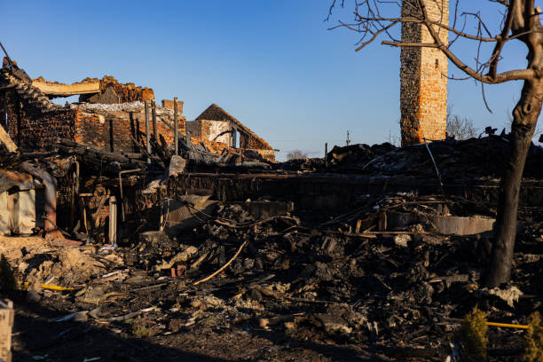 24/7 Emergency Fire Damage Restoration experts in Stevenson, WA