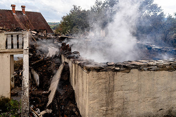 Reliable Fire Damage Restoration contractor in Stevenson, WA by Fire Damage Biloxi